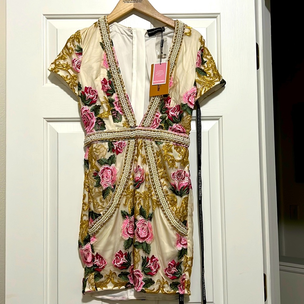 Beautiful dress